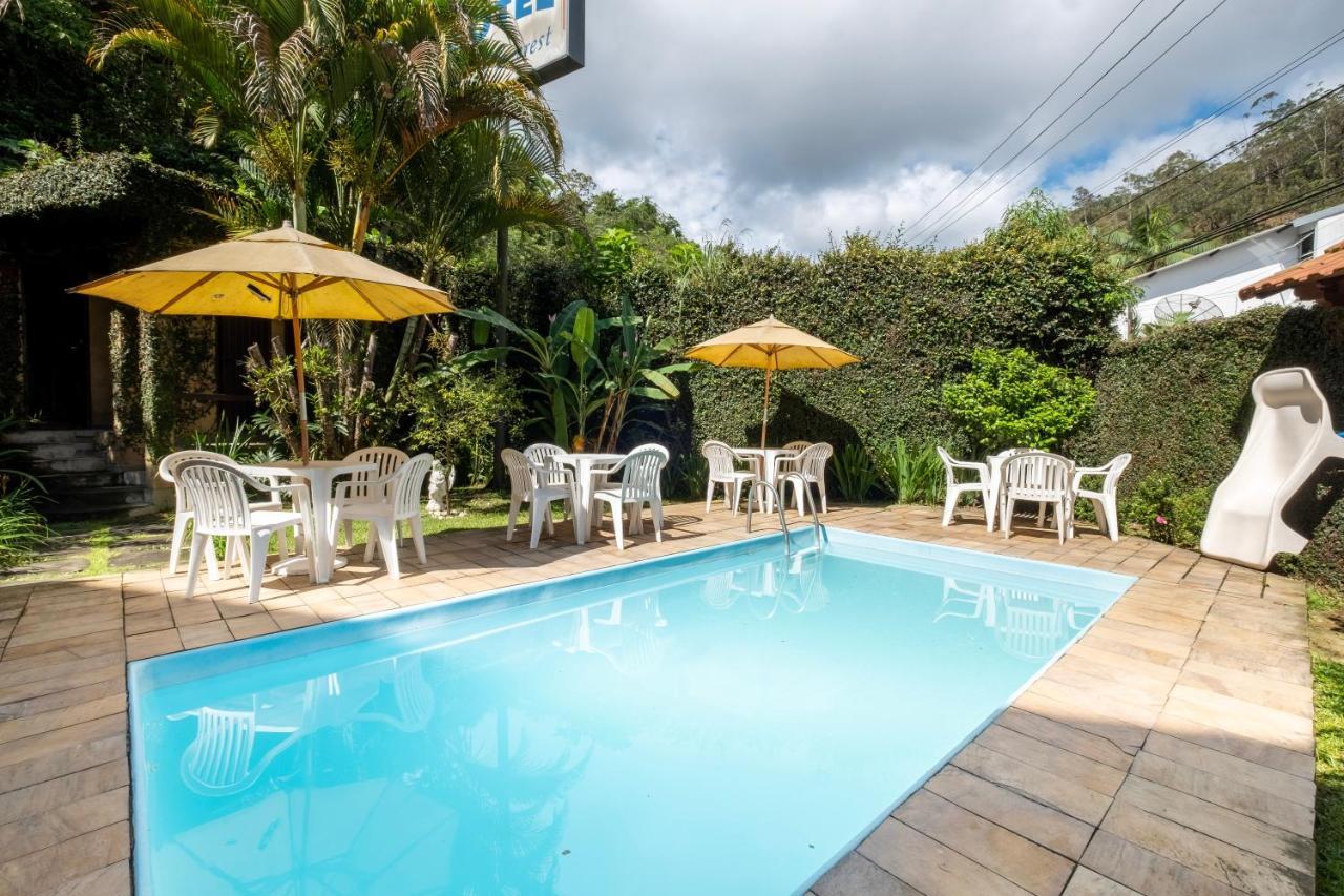 Hotel Mount Everest Nova Friburgo Exterior photo