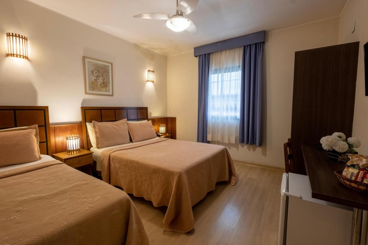 Hotel Mount Everest Nova Friburgo Exterior photo