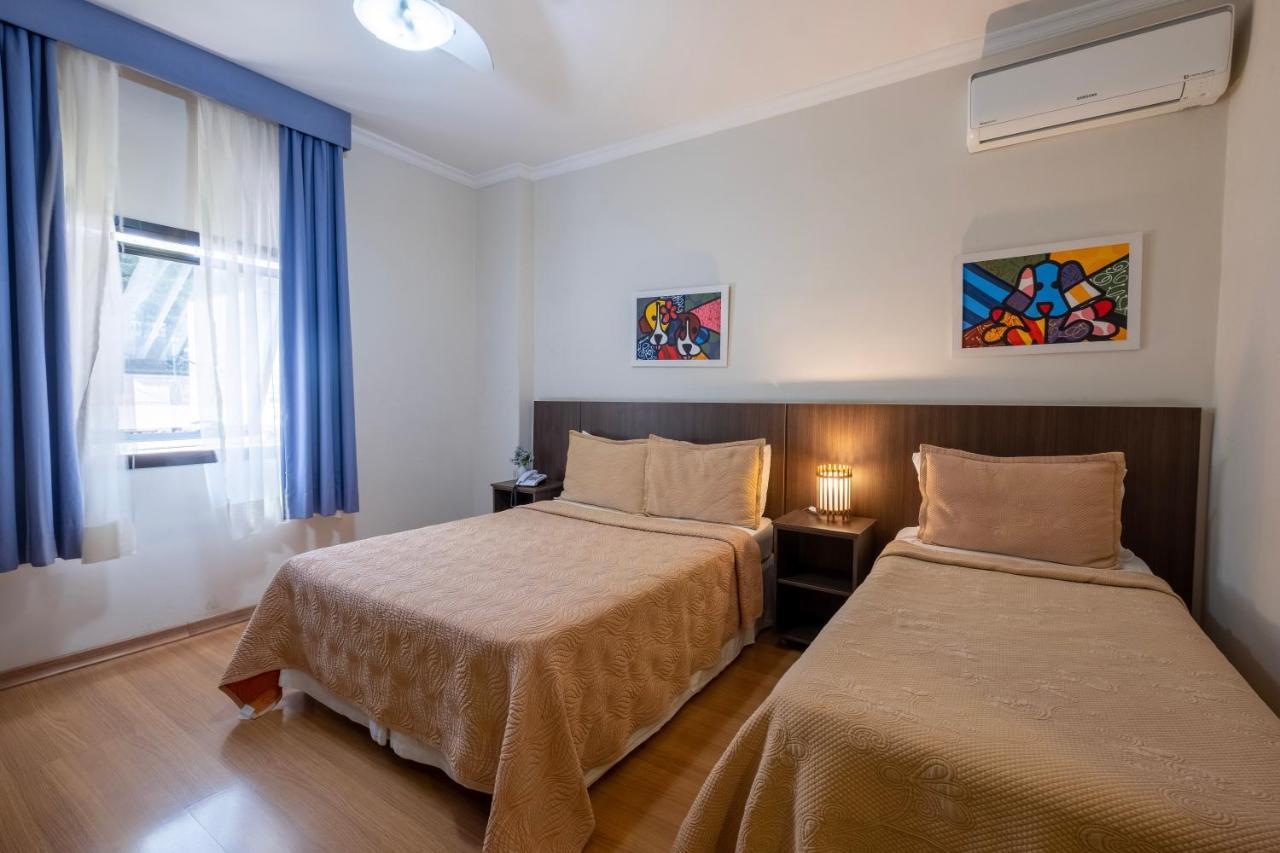 Hotel Mount Everest Nova Friburgo Exterior photo