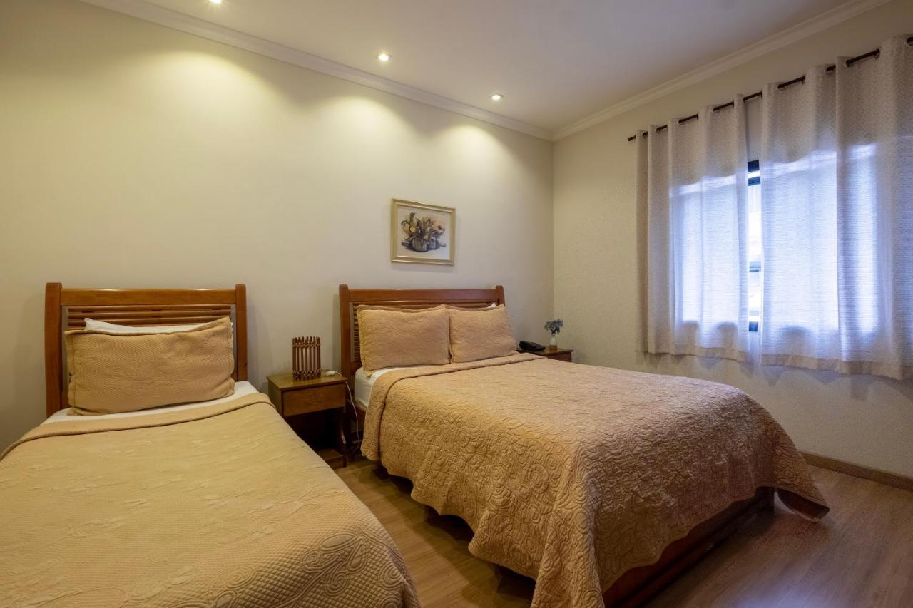 Hotel Mount Everest Nova Friburgo Exterior photo