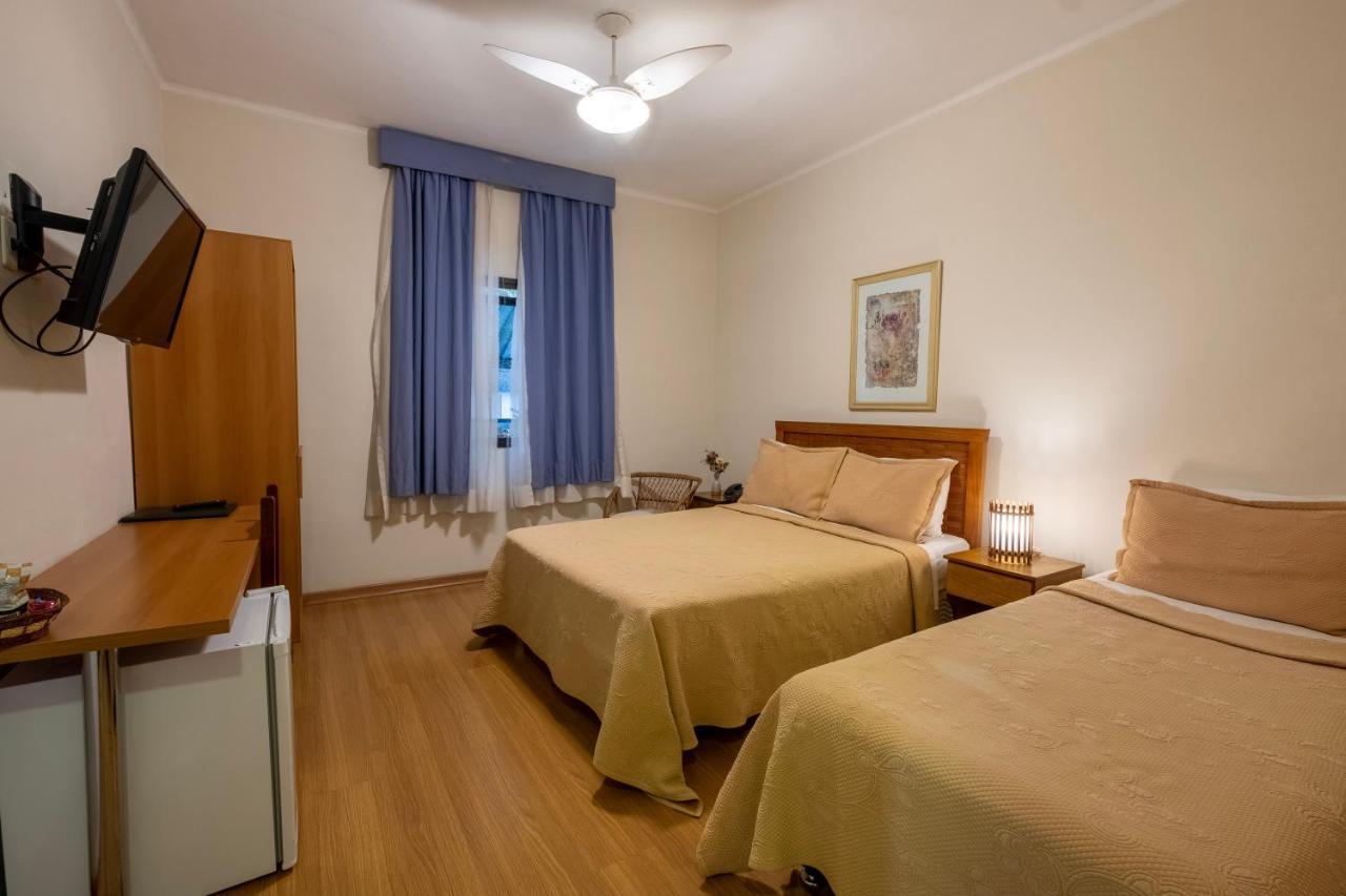 Hotel Mount Everest Nova Friburgo Exterior photo