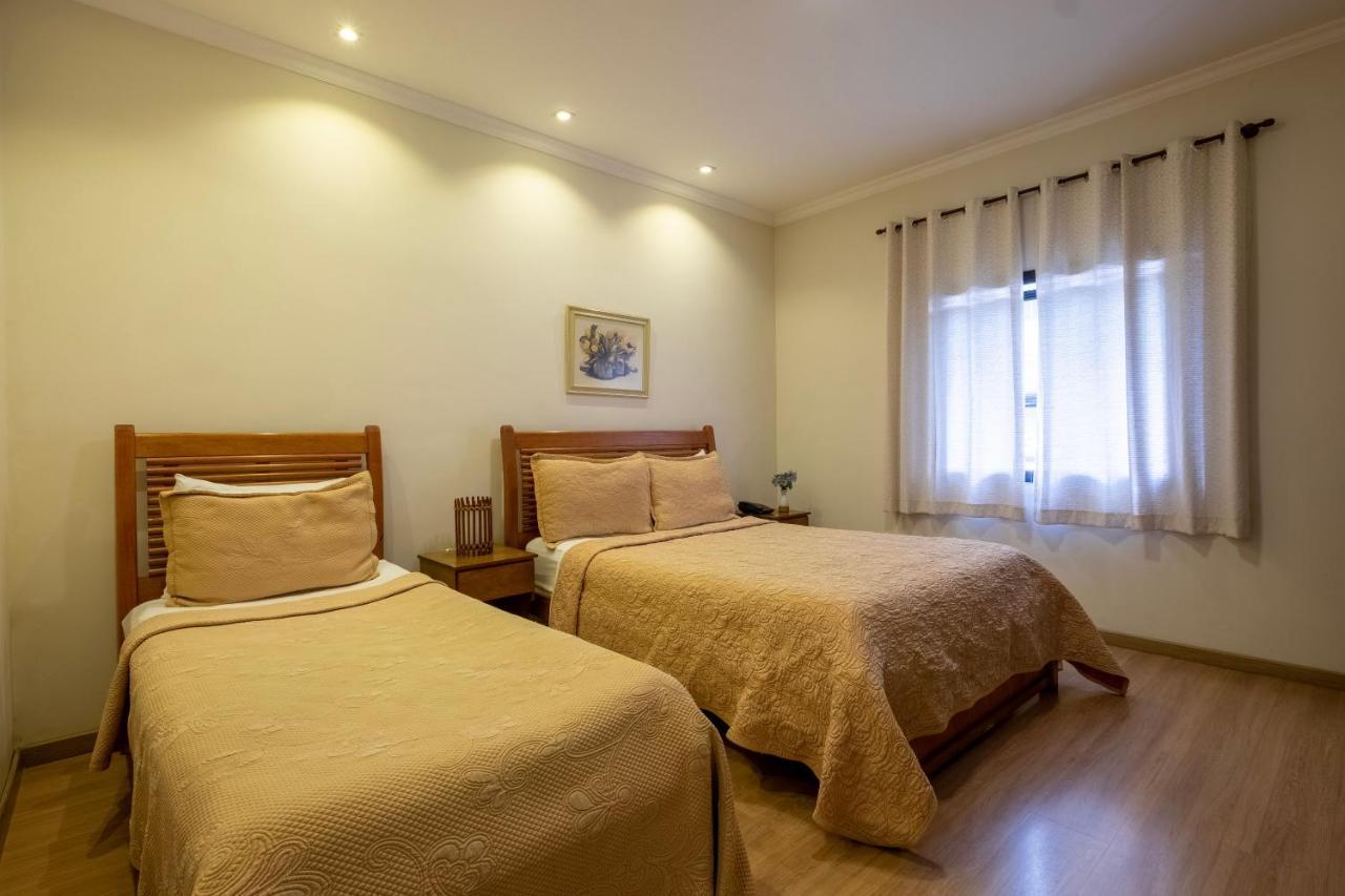 Hotel Mount Everest Nova Friburgo Exterior photo