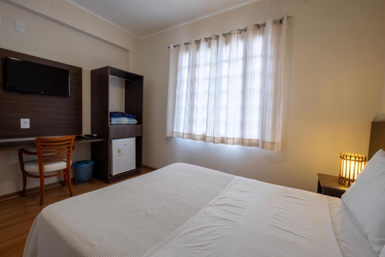 Hotel Mount Everest Nova Friburgo Exterior photo
