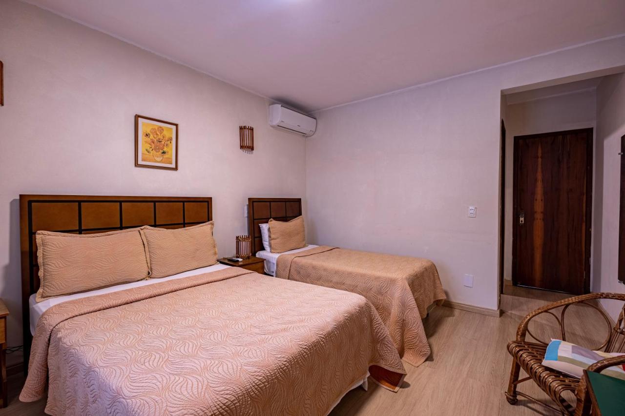 Hotel Mount Everest Nova Friburgo Exterior photo
