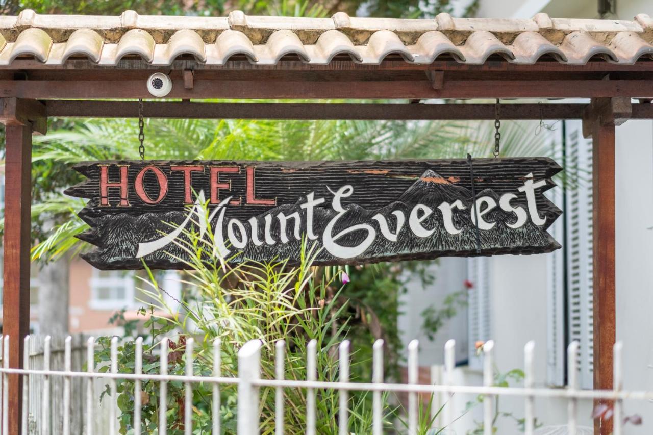 Hotel Mount Everest Nova Friburgo Exterior photo