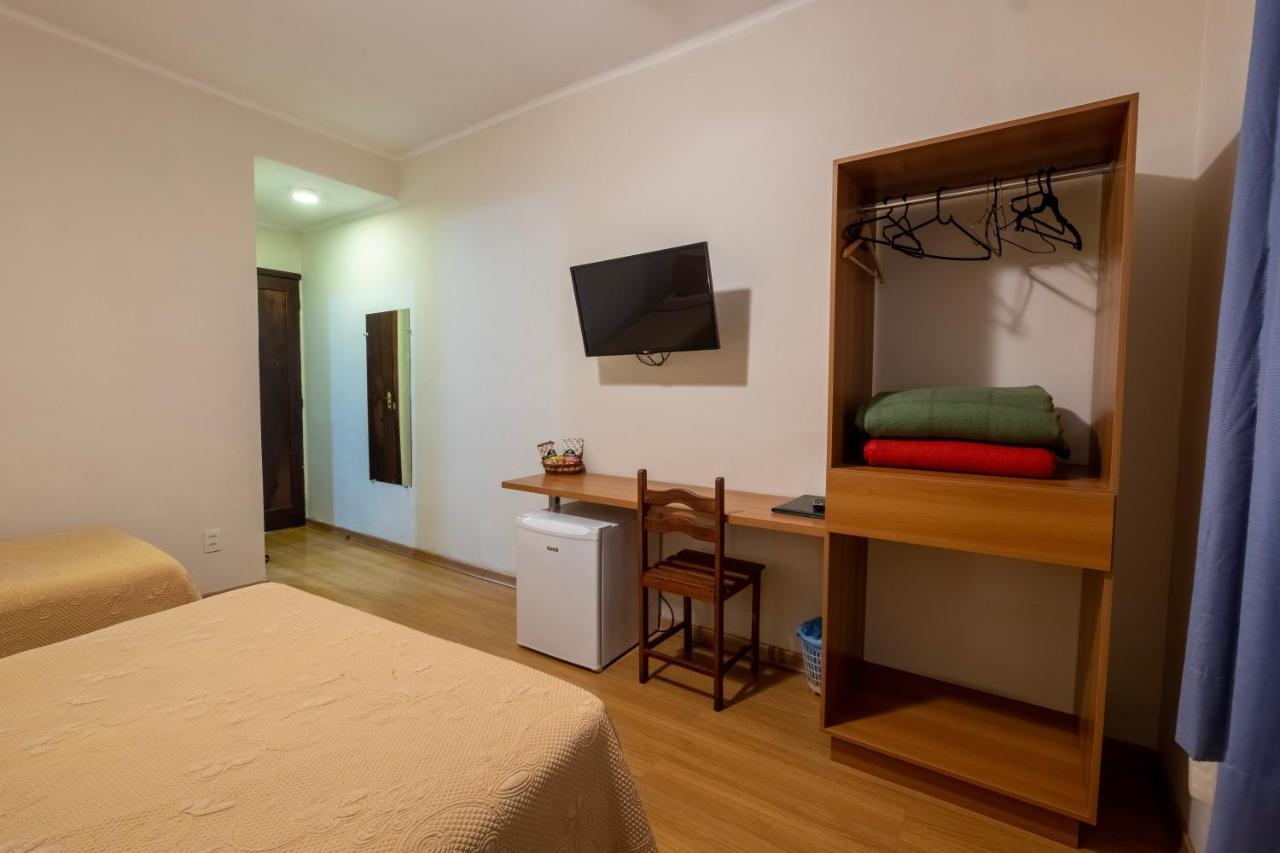 Hotel Mount Everest Nova Friburgo Exterior photo
