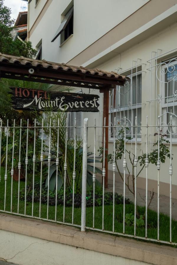 Hotel Mount Everest Nova Friburgo Exterior photo