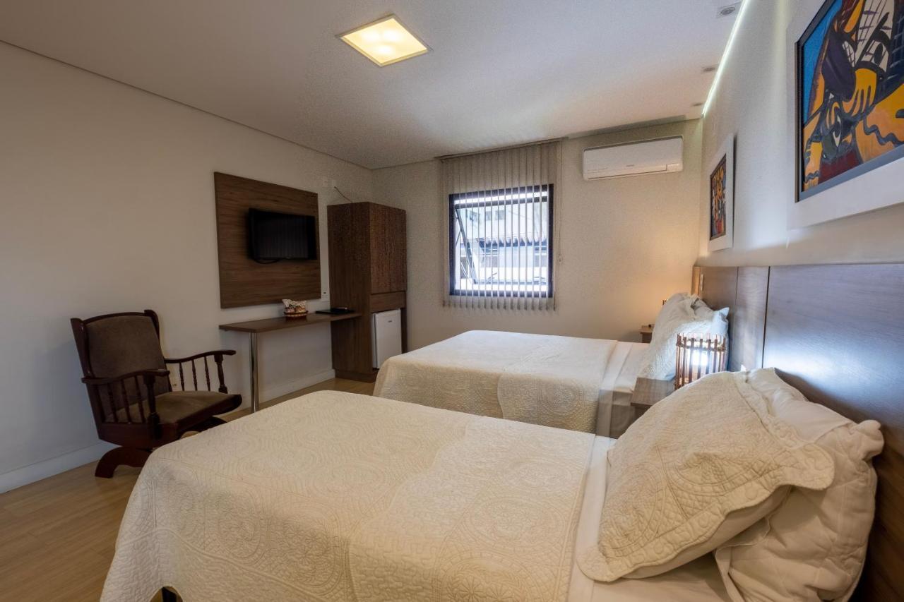 Hotel Mount Everest Nova Friburgo Exterior photo