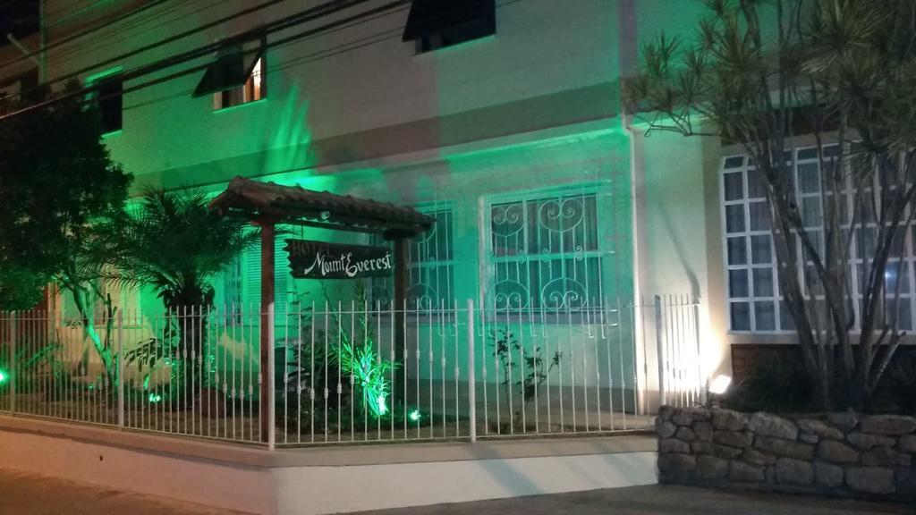 Hotel Mount Everest Nova Friburgo Exterior photo
