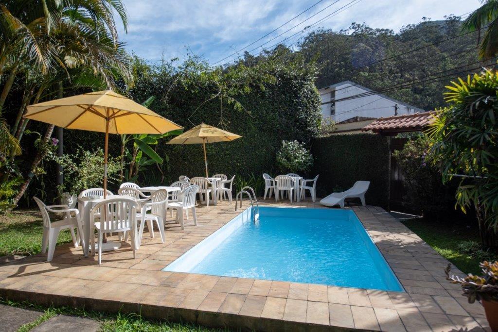 Hotel Mount Everest Nova Friburgo Exterior photo