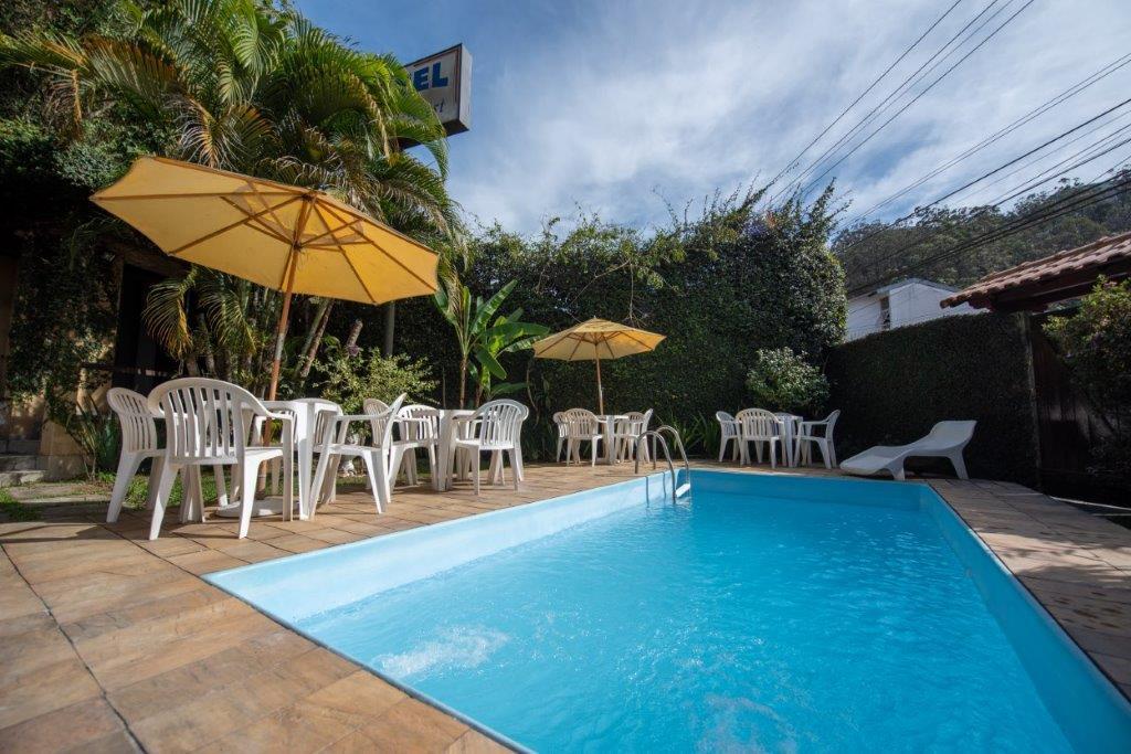 Hotel Mount Everest Nova Friburgo Exterior photo