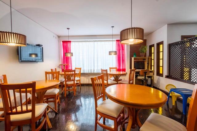 Hotel Mount Everest Nova Friburgo Exterior photo
