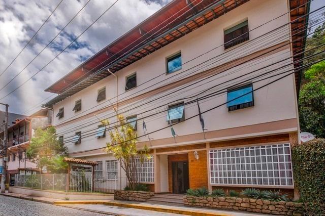 Hotel Mount Everest Nova Friburgo Exterior photo