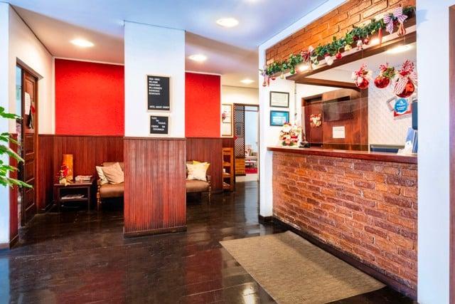 Hotel Mount Everest Nova Friburgo Exterior photo