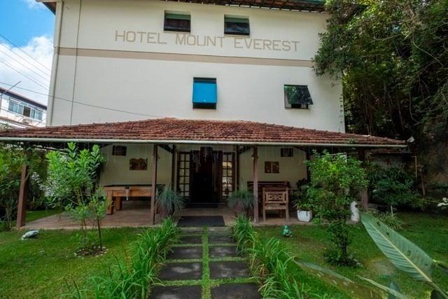 Hotel Mount Everest Nova Friburgo Exterior photo