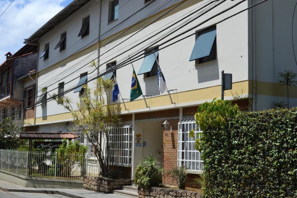 Hotel Mount Everest Nova Friburgo Exterior photo