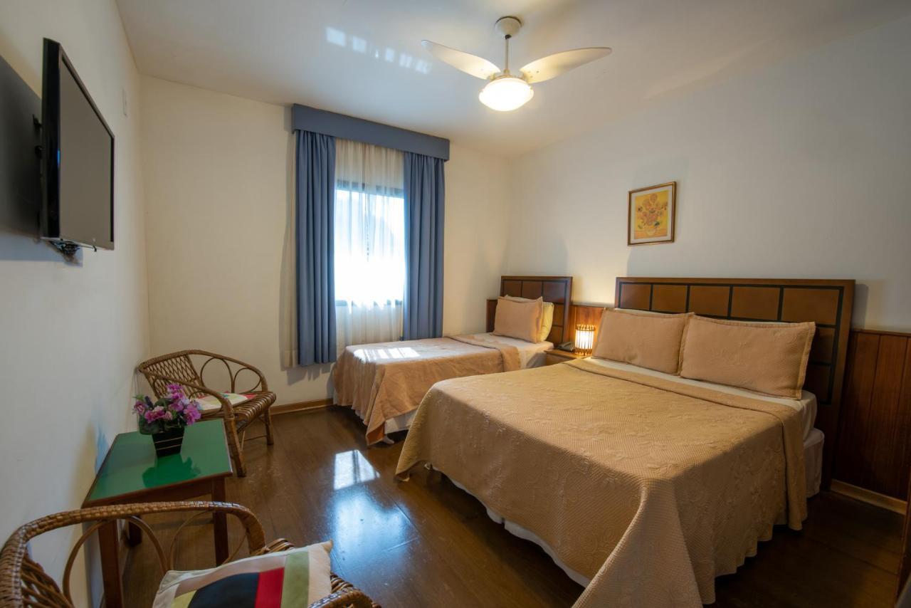 Hotel Mount Everest Nova Friburgo Exterior photo