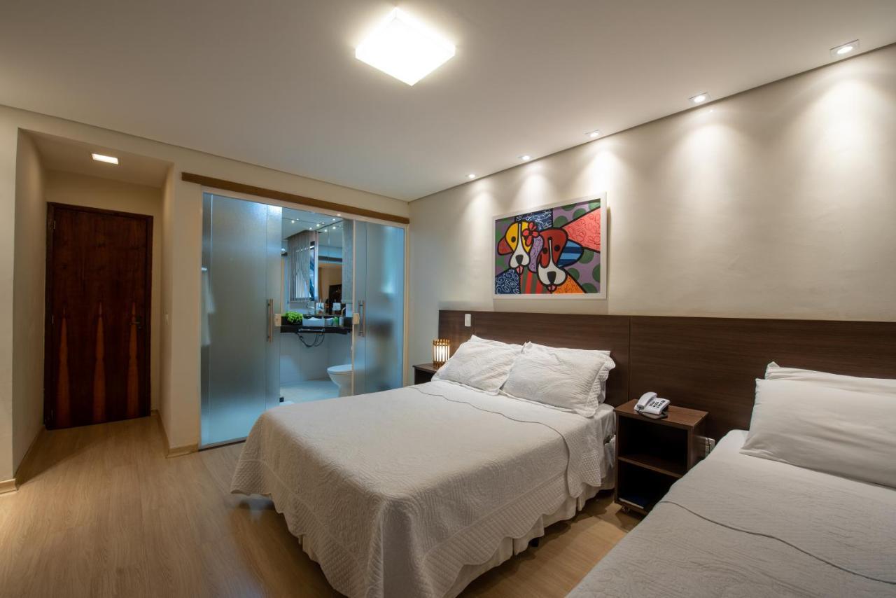 Hotel Mount Everest Nova Friburgo Exterior photo