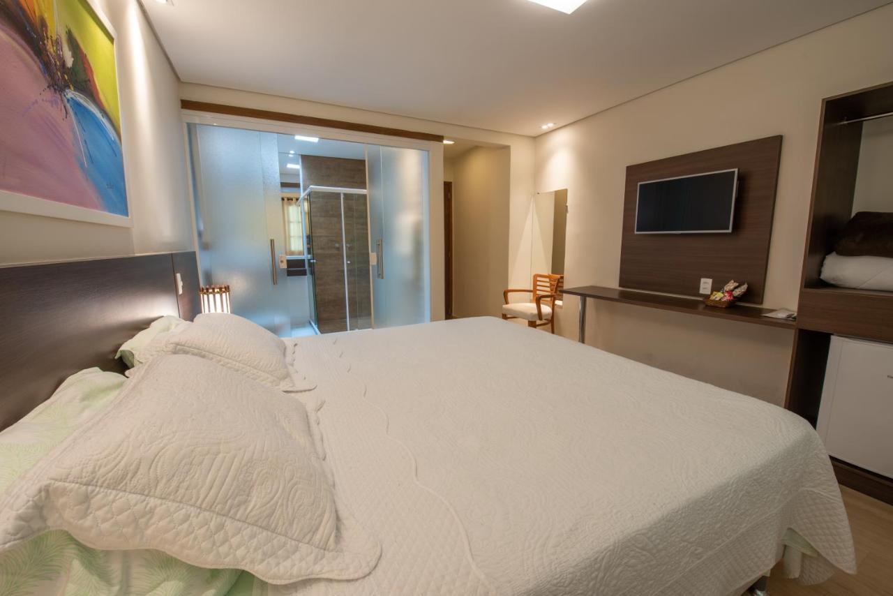 Hotel Mount Everest Nova Friburgo Exterior photo
