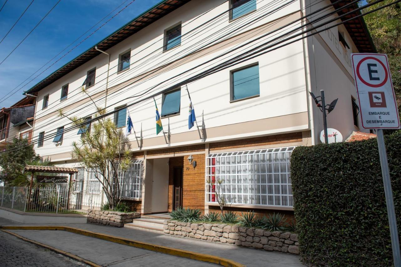 Hotel Mount Everest Nova Friburgo Exterior photo