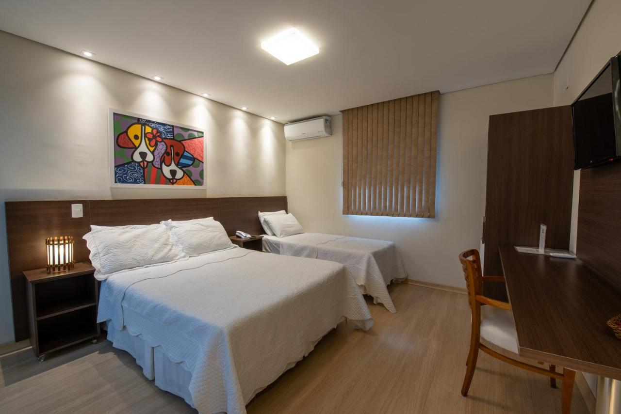 Hotel Mount Everest Nova Friburgo Exterior photo